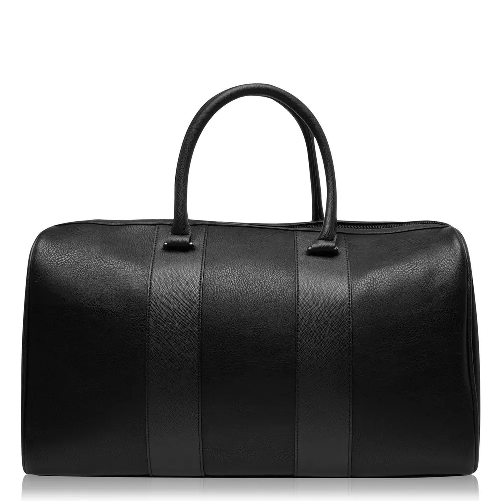 Ted Baker Everyday Holdall Mens in Black, additional product view 2