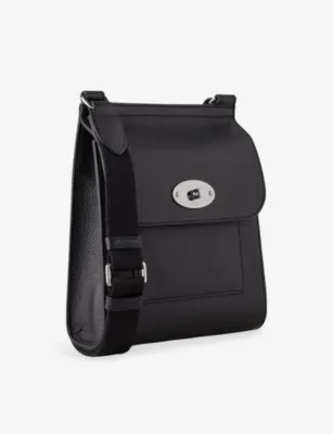 MULBERRY Antony Leather Messenger Bag detail 3