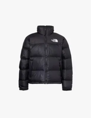 THE NORTH FACE 1996 Retro Nuptse funnel-neck nylon down jacket