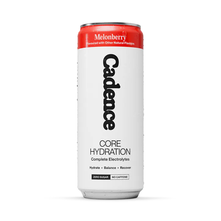 Cadence Core Hydration Sugar Free Melonberry Drink 330ml