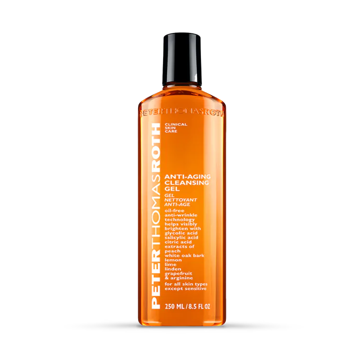 Peter Thomas Roth Anti-Aging Cleansing Gel 250ml