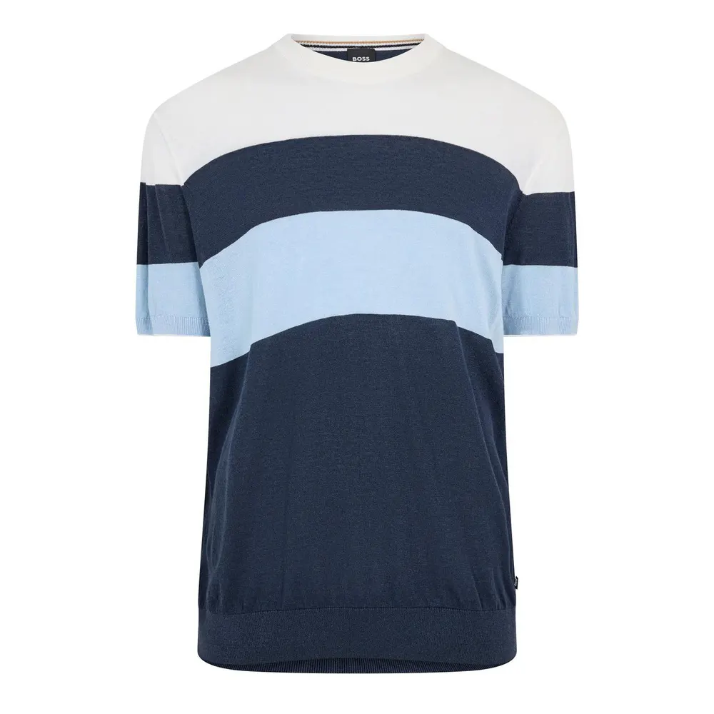 Boss Men's Tramonte Knitted Top