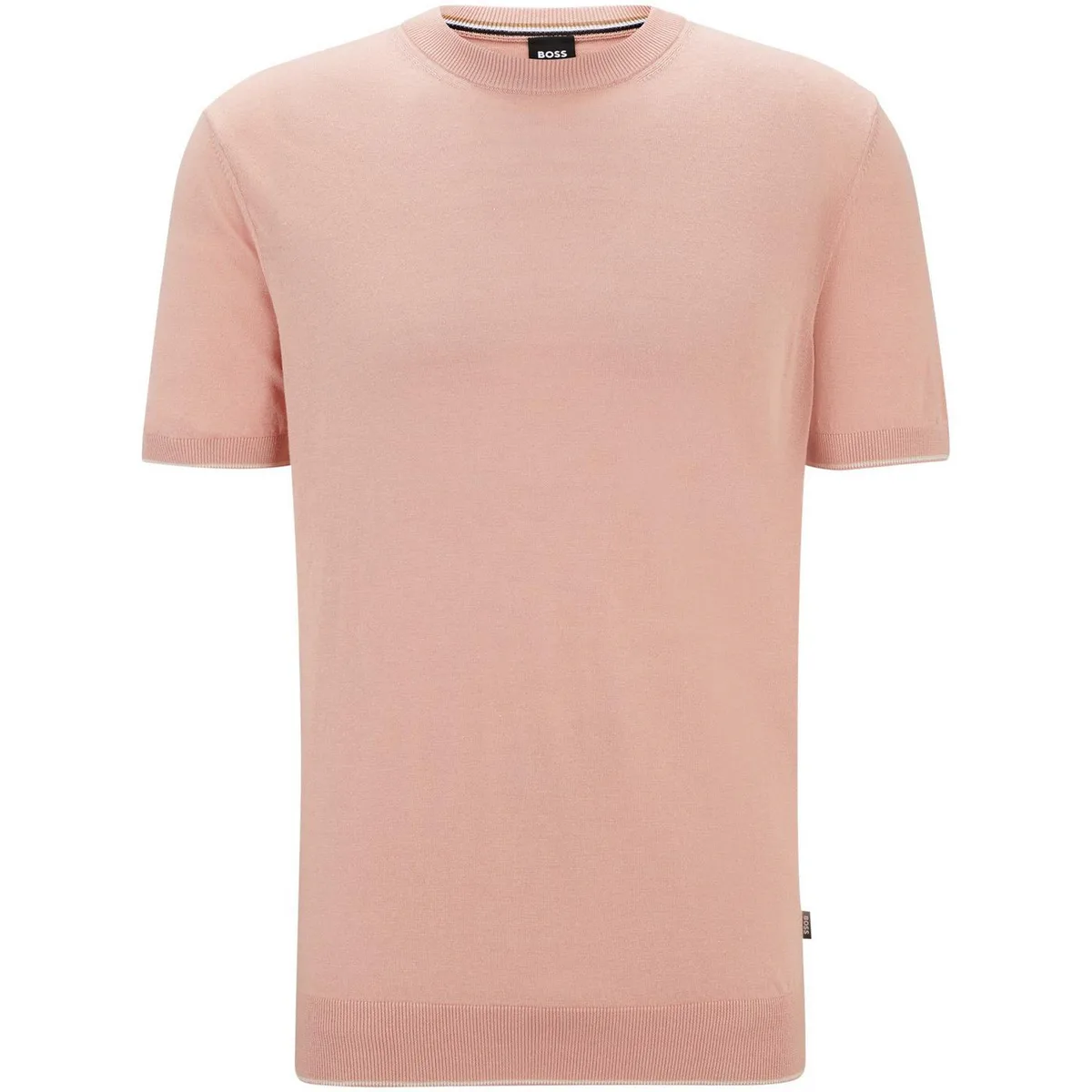Boss Men's Tramonte Knitted Top