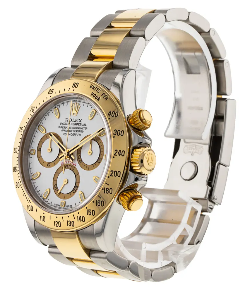 Rolex Daytona 116523 — 2014 — Very good detail 2