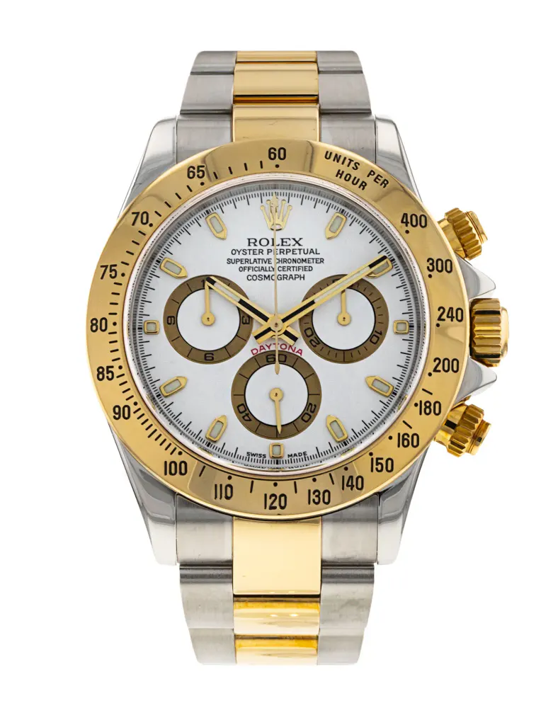 Rolex Daytona 116523 — 2014 — Very good