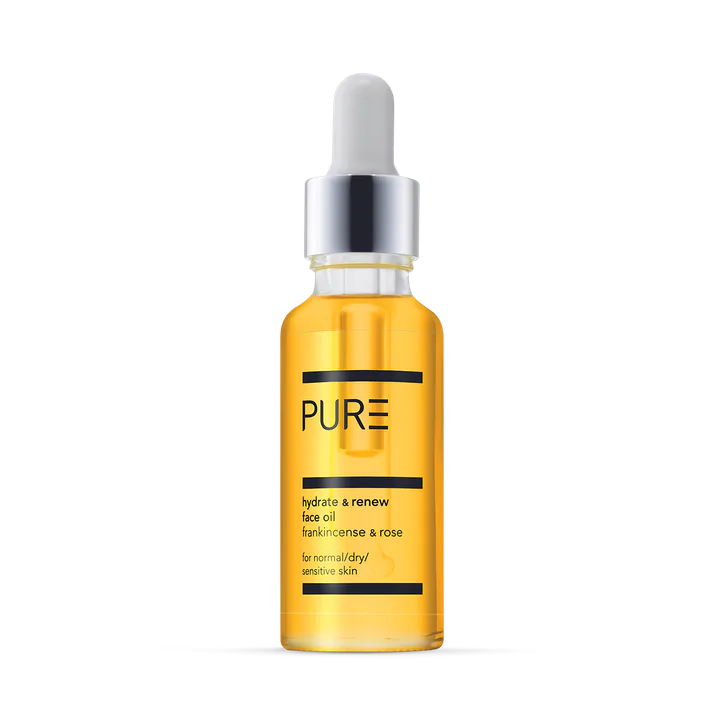 PURE Spa Skincare PURE Hydrate & Renew Face Oil