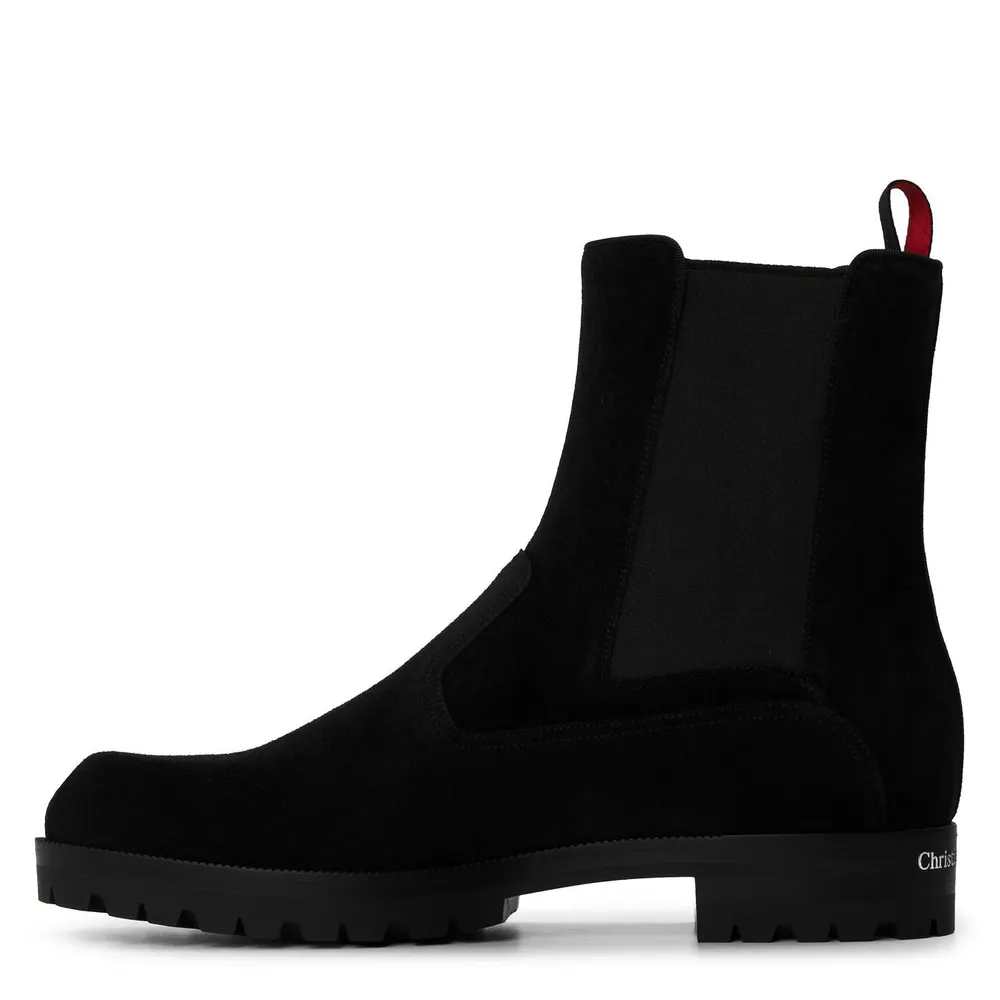 Christian Louboutin Chr Cavernos Boot Sn64 detail 2