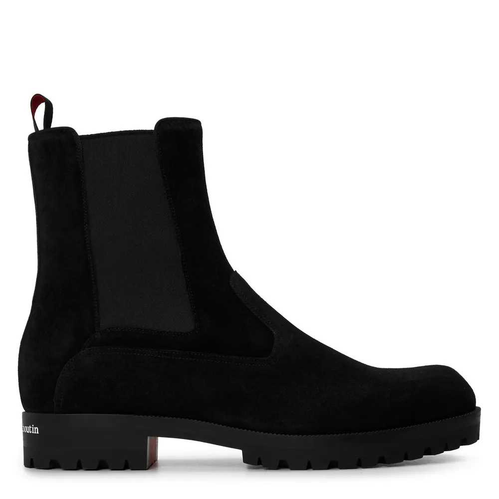 Christian Louboutin Chr Cavernos Boot Sn64
