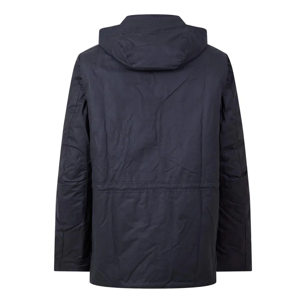 Barbour B.Li Sapper Wax Sn64 detail 2