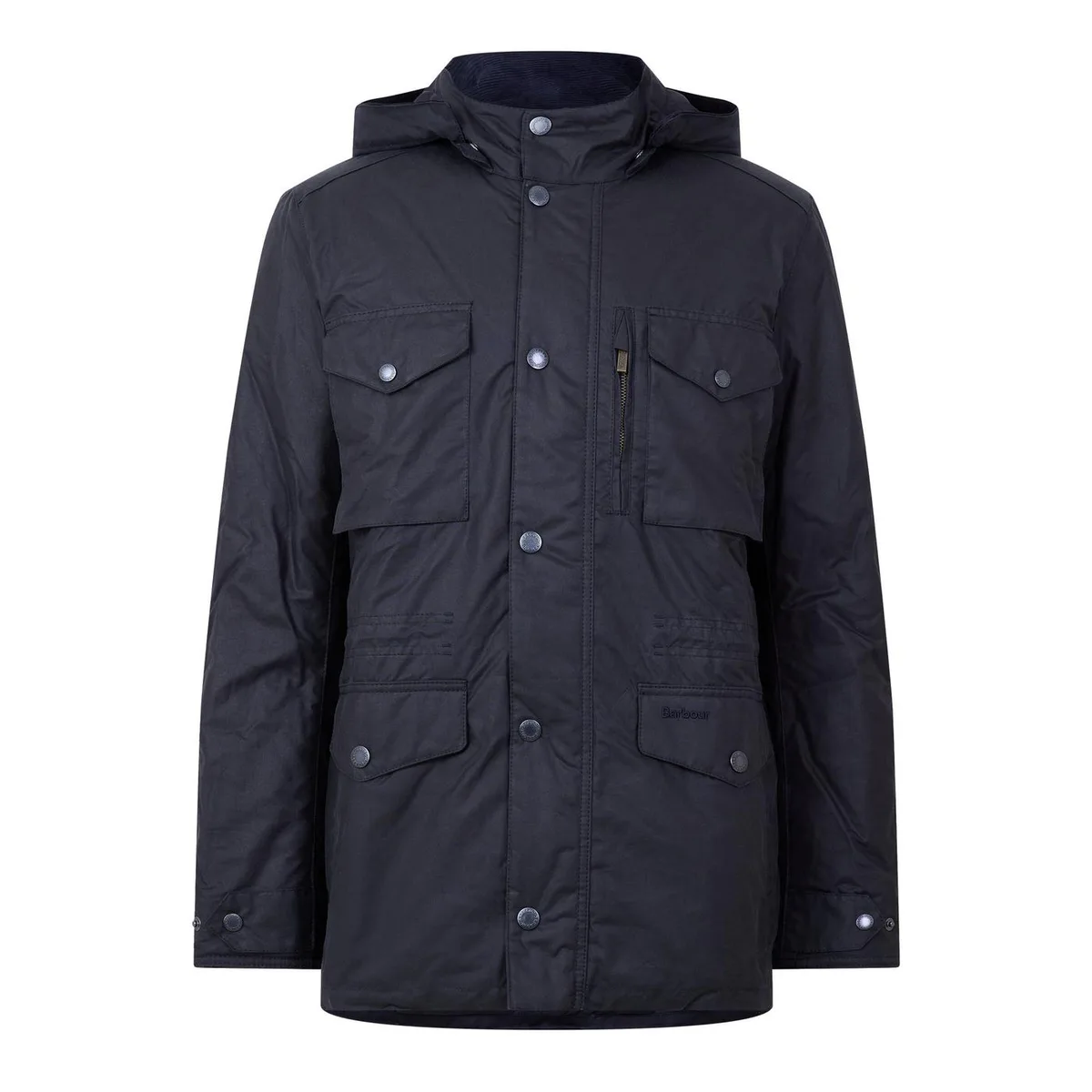 Barbour B.Li Sapper Wax Sn64