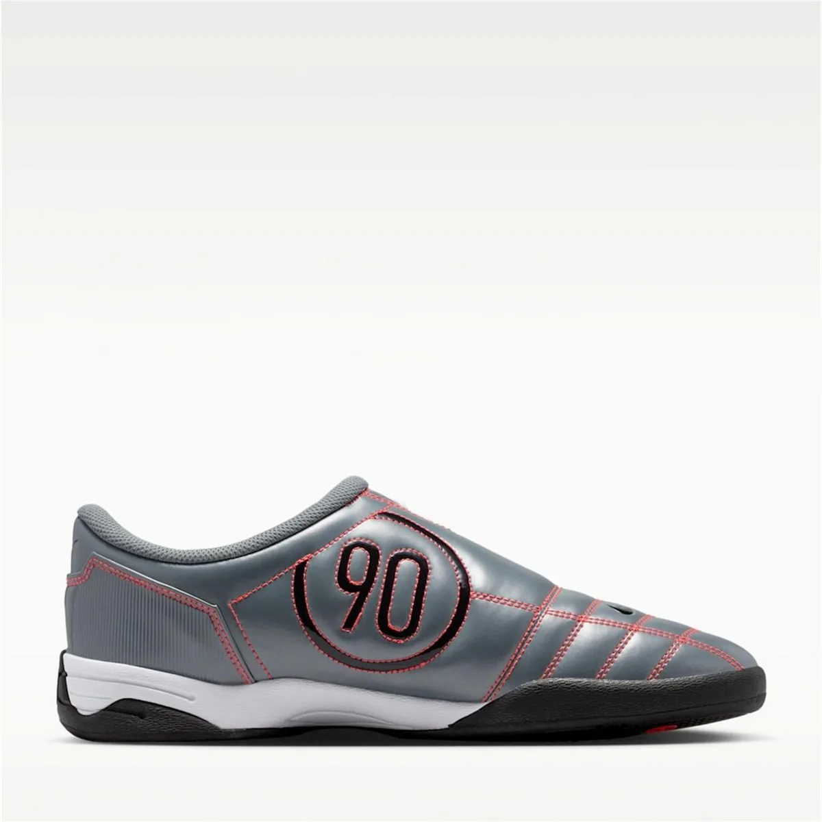 For Him Nike Men's Low-Top Trainers in Smoke/Crims – Footwear
