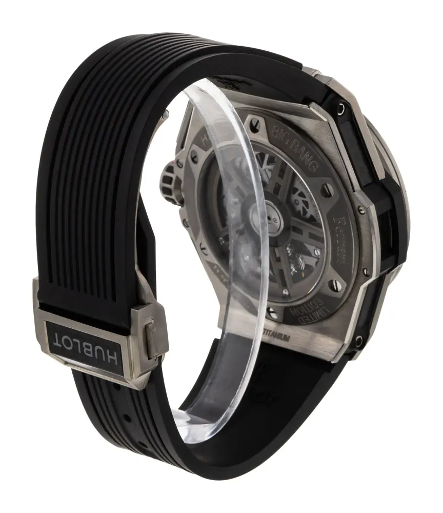 Hublot Big Bang 401.NX.0123.GR — 2013 — Very good in Black, additional product view 3
