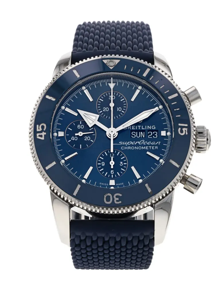 Breitling SuperOcean Heritage Chronograph 44 A13313 — 2016 — Very good