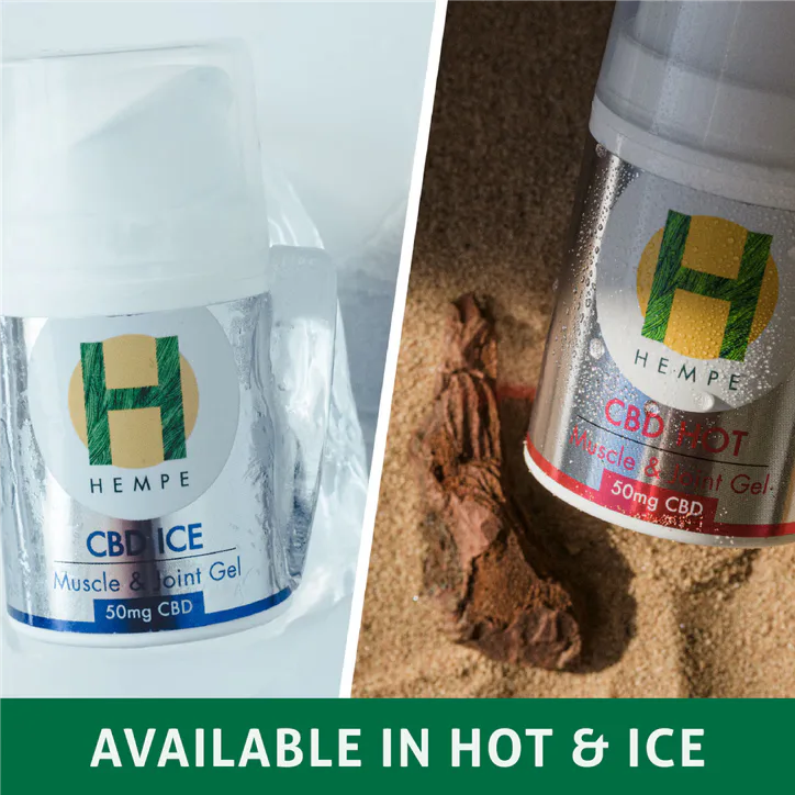 HEMPE Ice Muscle & Joint Gel 50ml, additional product view 3