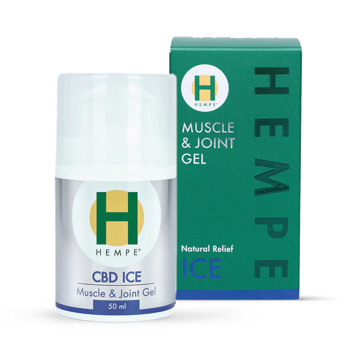 HEMPE Ice Muscle & Joint Gel 50ml – Vitamins & Supplements > Condition > Muscle & Joint Support