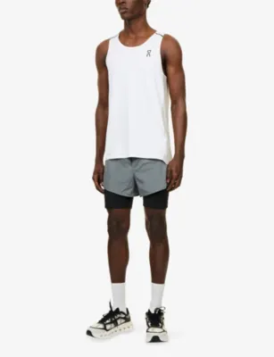ON Performance Volt Stretch-Woven Shorts detail 2