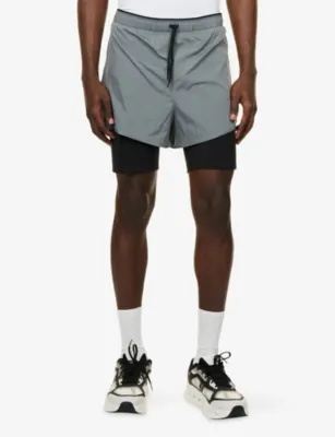 ON Performance Volt Stretch-Woven Shorts detail 3