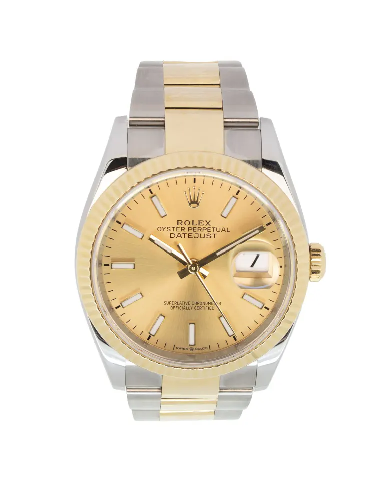 Rolex Datejust 126233 — 2019 — Very good