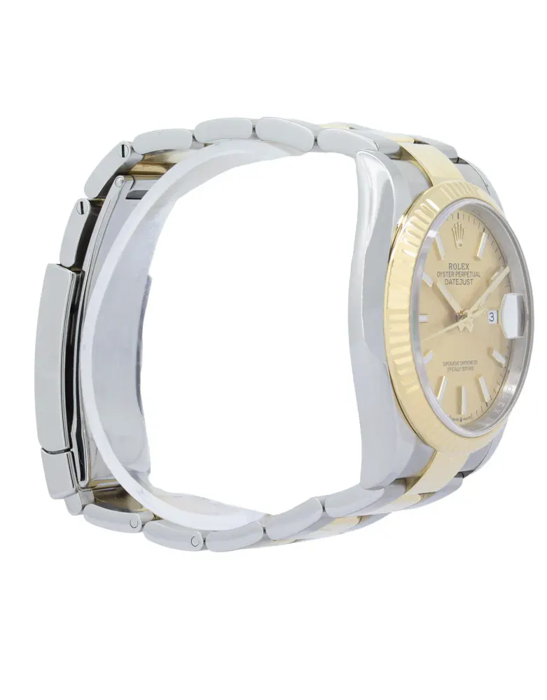 Rolex Datejust 126233 — 2019 — Very good detail 3