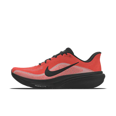 Nike Pegasus 42 By You Custom Men's Road-Running Shoes - Multi-Colour/Multi-Colour