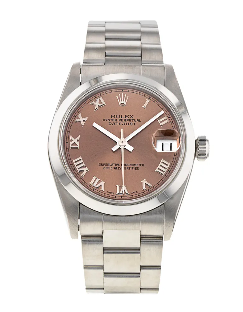Rolex Mid-Size Datejust 68240 — 1997 — Very good