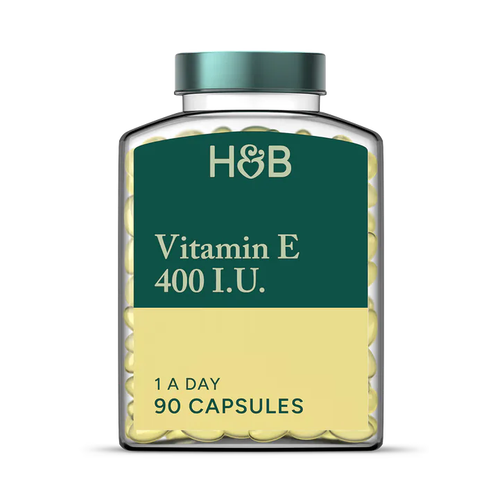 For Him Vitamin E 400iu 90 Capsules