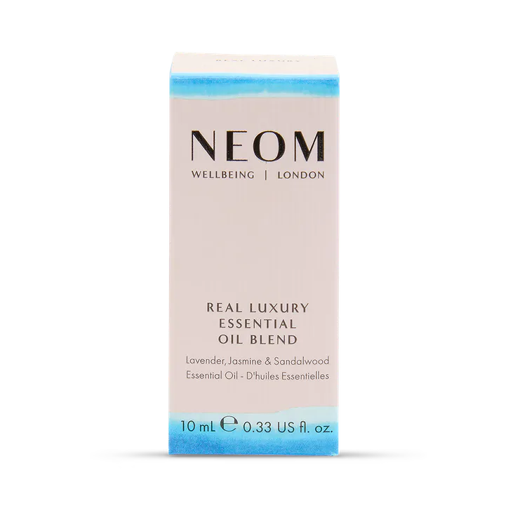 NEOM Real Luxury Essential Oil Blend 10ml detail 3