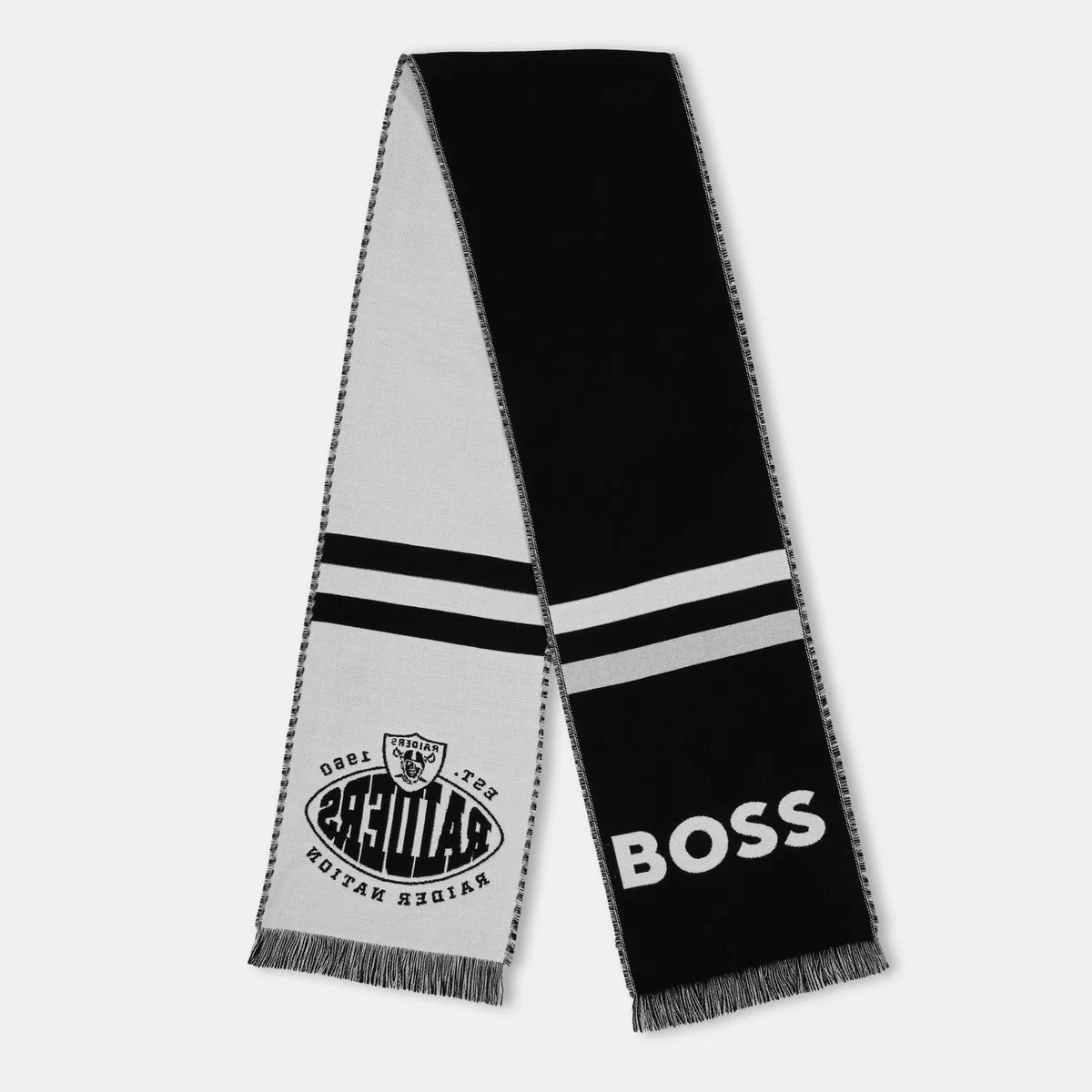 Boss Men's Lasvegas Stylish Scarf