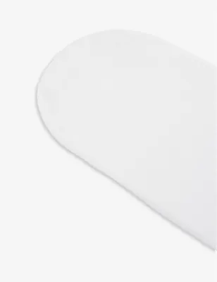 FALKE Cool 24/7 Cotton-Blend Socks - 10.5-11 in WHITE, additional product view 2