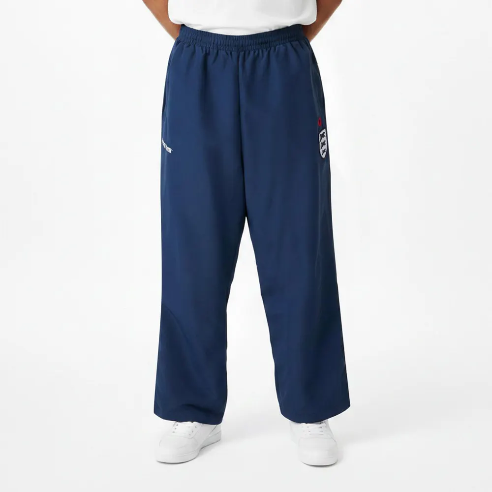 ICECREAM Men's Running Dog Closed-Hem Woven Tracksuit Bottoms detail 3