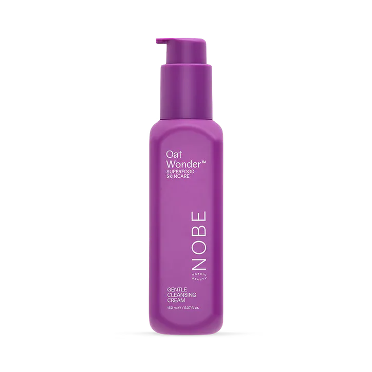 NOBE Oat Wonder® Gentle Cleansing Cream 150 ml