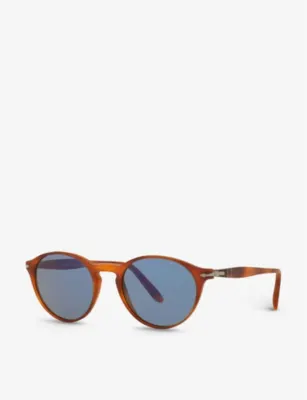 PERSOL PO3092SM Phantos sunglasses in BROWN, additional product view 2