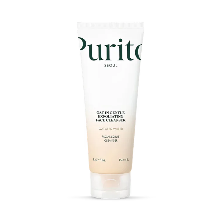 PURITO SEOUL Oat In Gentle Exfoliating Face Cleanser 150ml