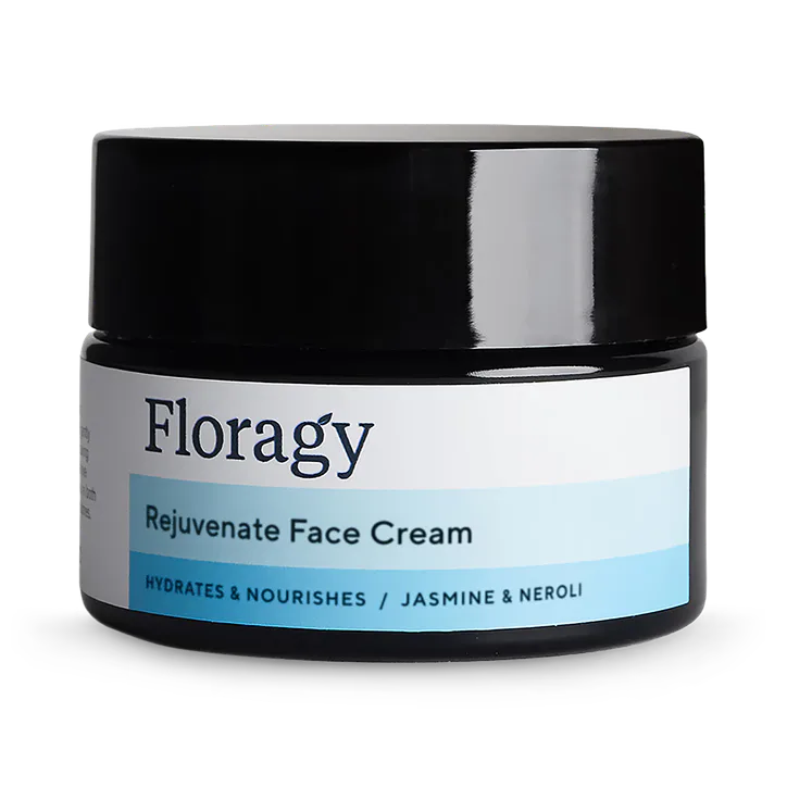 Floragy Rejuvenate Face Cream Neroli + Jasmine 56g