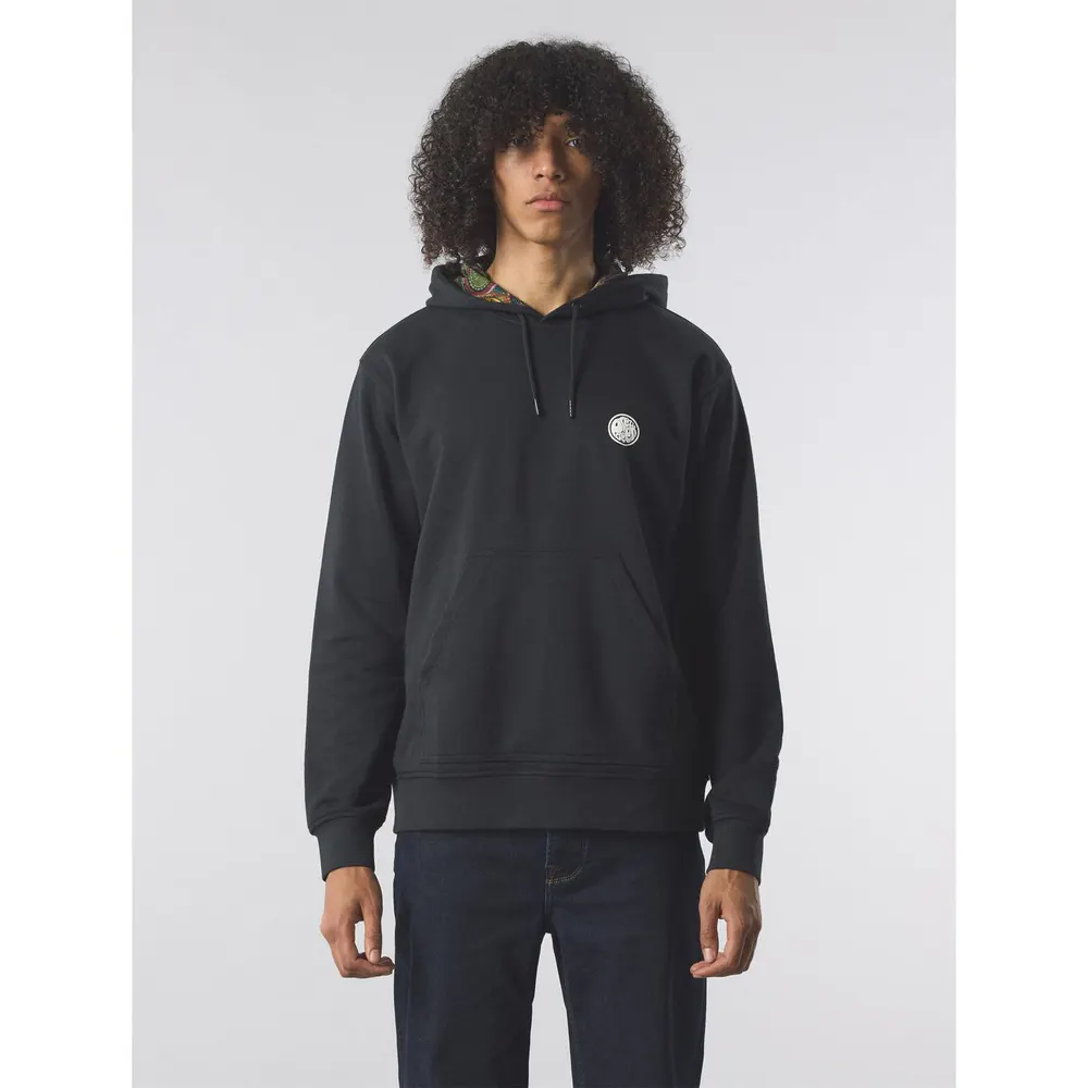 Pretty Green Men's PG Lounge Hoodie detail 2