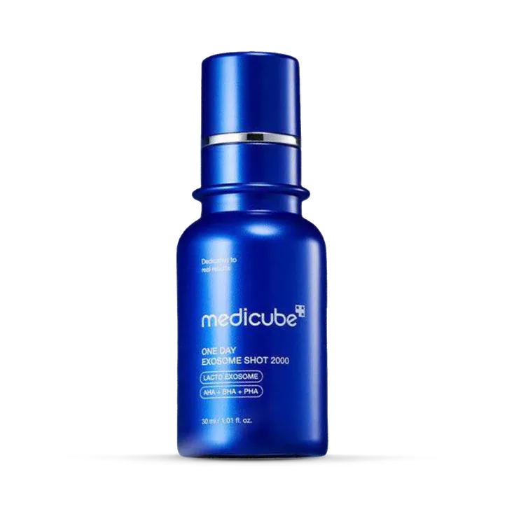 Medicube One Day Exosome Shot Pore Ampoule 2000 30ml