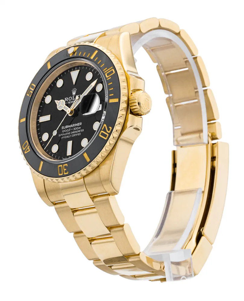 Rolex Submariner 126618 LN — 2021 — Very good detail 2