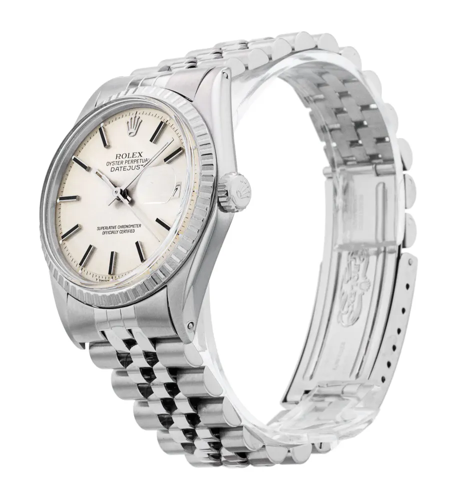 Rolex Datejust 1603 — 1970 — Good detail 2