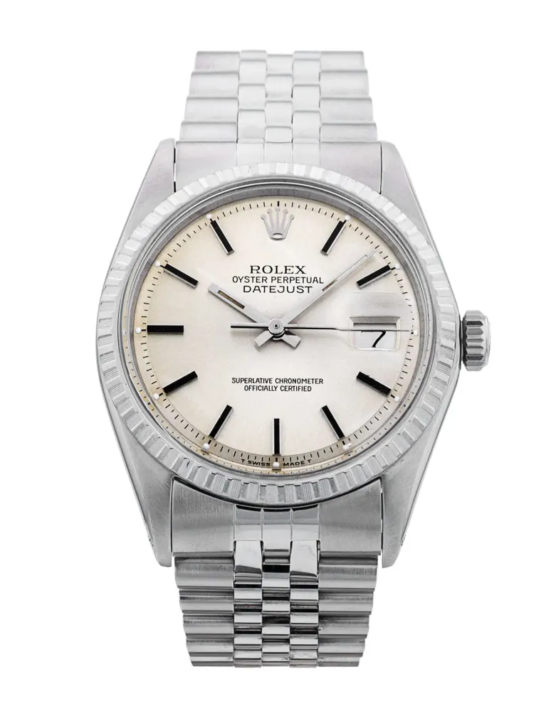 Rolex Datejust 1603 — 1970 — Good