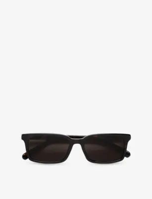 RETRO SUPER FUTURE Maison Margiela Lunettes 5 Ecailes Rectangle-Frame Sunglasses