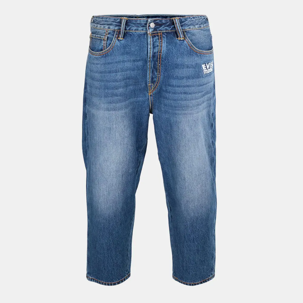 Moose Knuckles Mens x Evisu Straight Leg Jeans