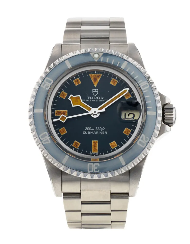 Tudor Submariner 9411/0 — 1982 — Very good