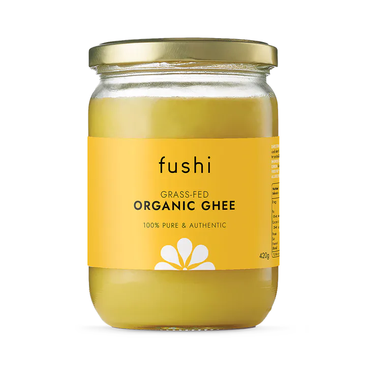 Fushi Organic Ghee 420g