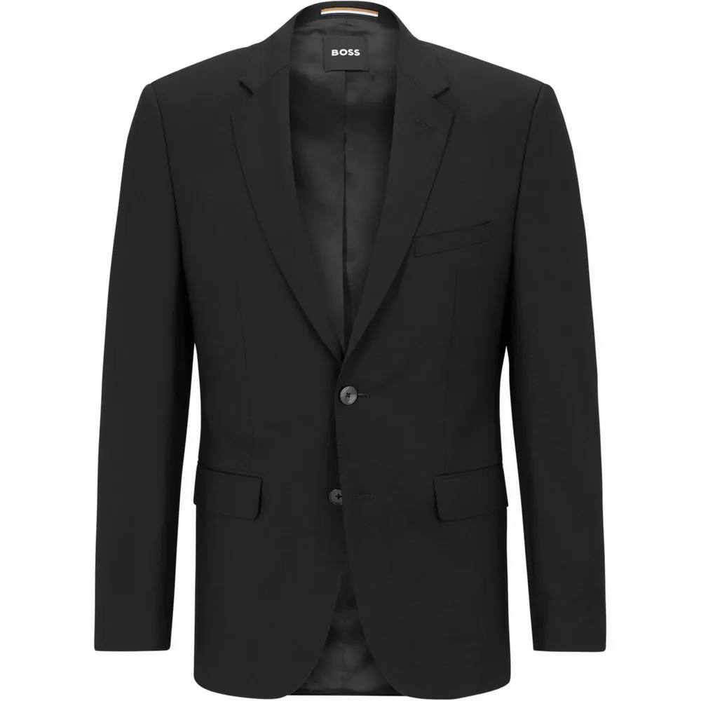 Boss Men's H-Jasper Luxury Suit Jacket