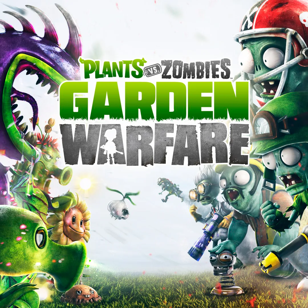 Electronic Arts Plants vs. Zombies Garden Warfare in Digital, additional product view 2