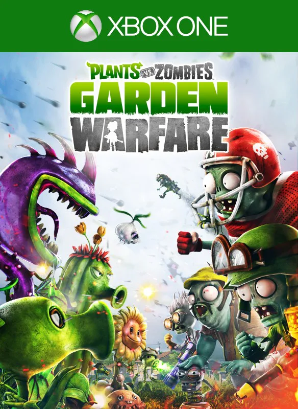 Electronic Arts Plants vs. Zombies Garden Warfare in Digital, additional product view 3