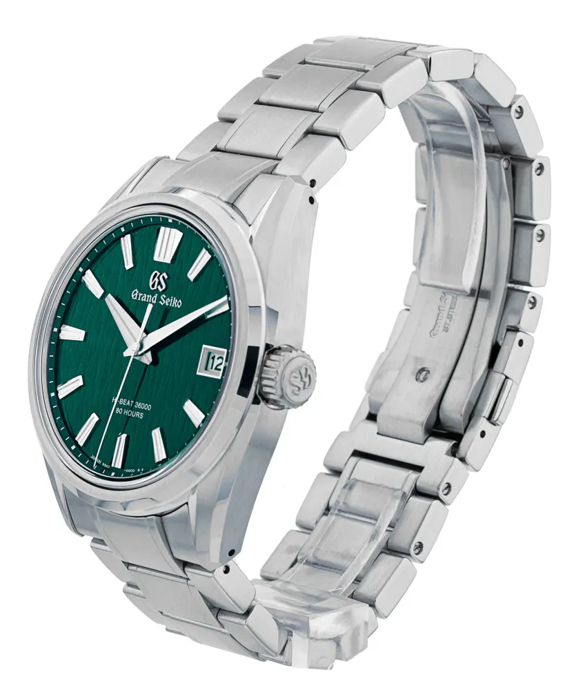 Grand Seiko Hi Beat SLGH011 — 2024 — Excellent detail 2