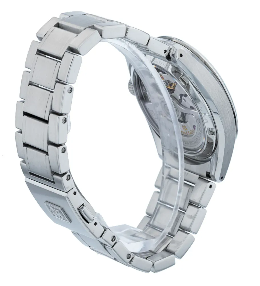 Grand Seiko Hi Beat SLGH011 — 2024 — Excellent detail 3