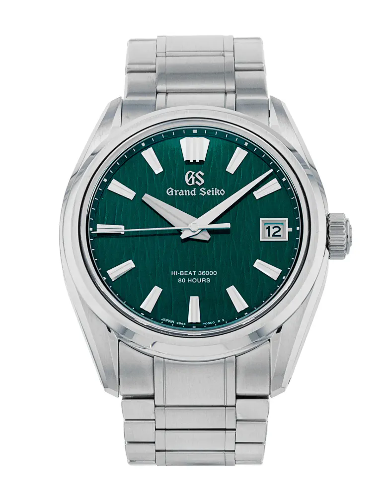 Grand Seiko Hi Beat SLGH011 — 2024 — Excellent