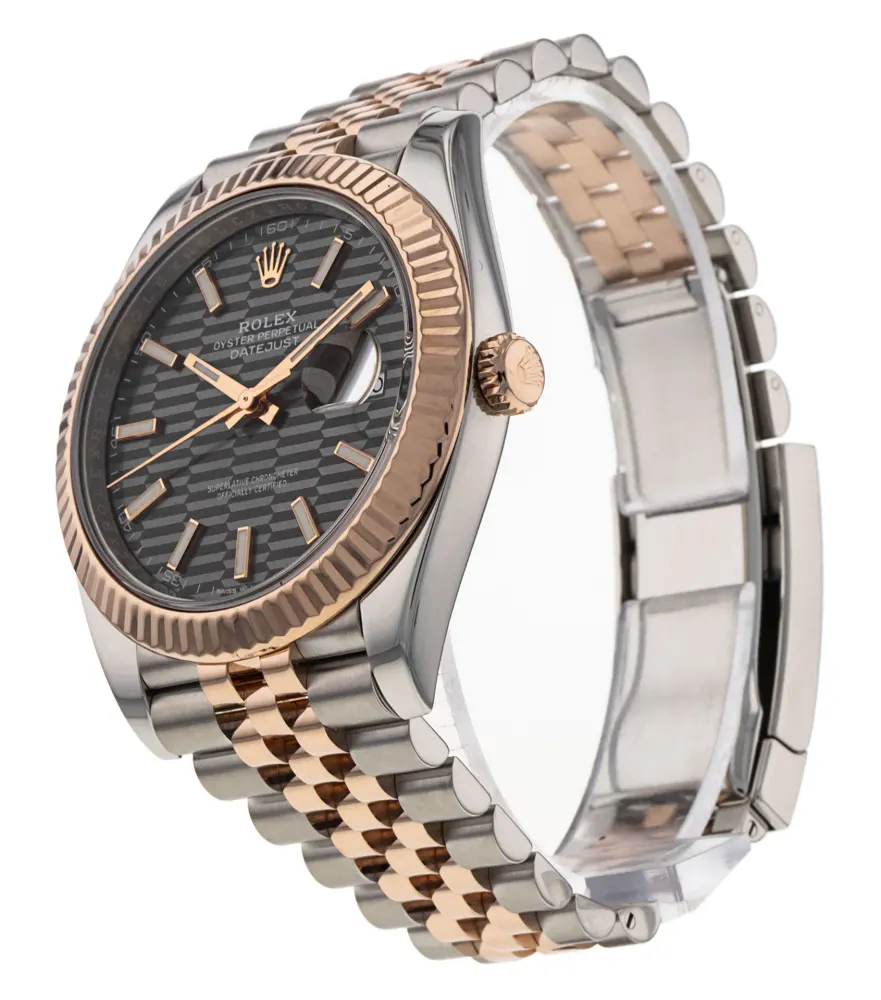 Rolex Datejust 41 126331 — 2024 — Very good detail 2